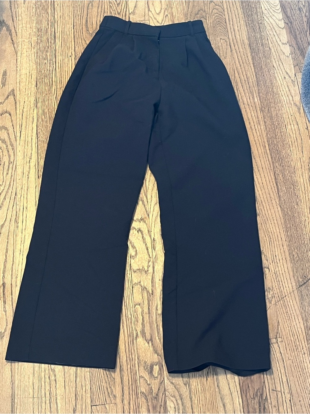 Abercrombie & Fitch Black Pants